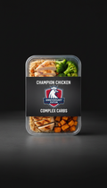 Champion Chicken with Complex Carbs