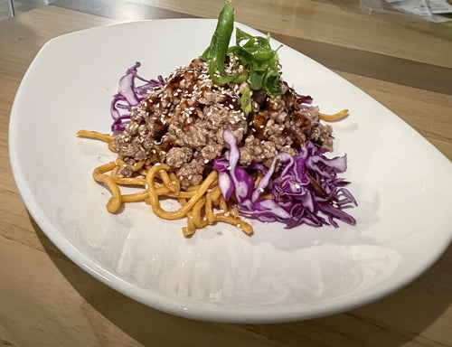 BBQ Pork Noods