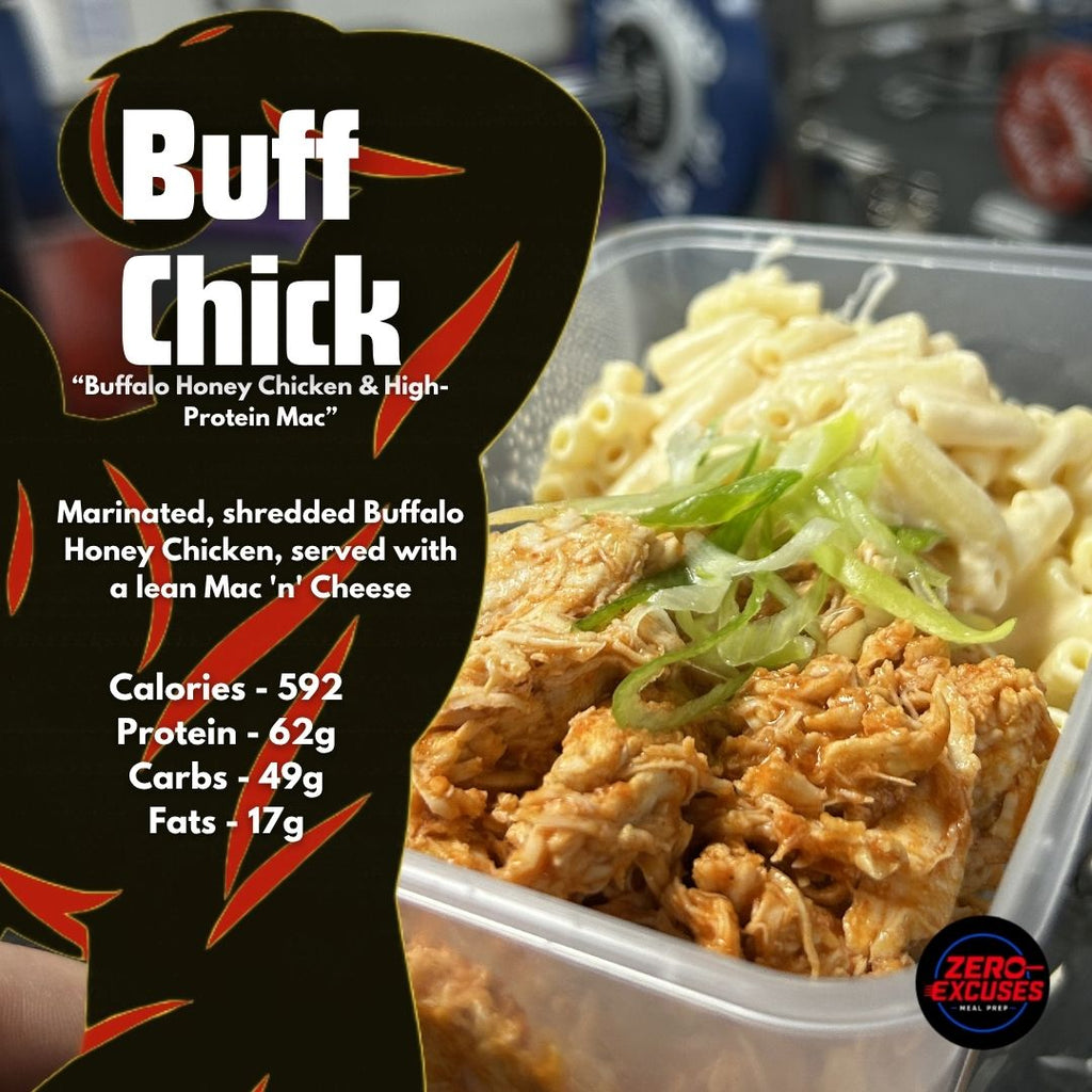 Buff Chick