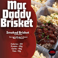 Mac Daddy Brisket