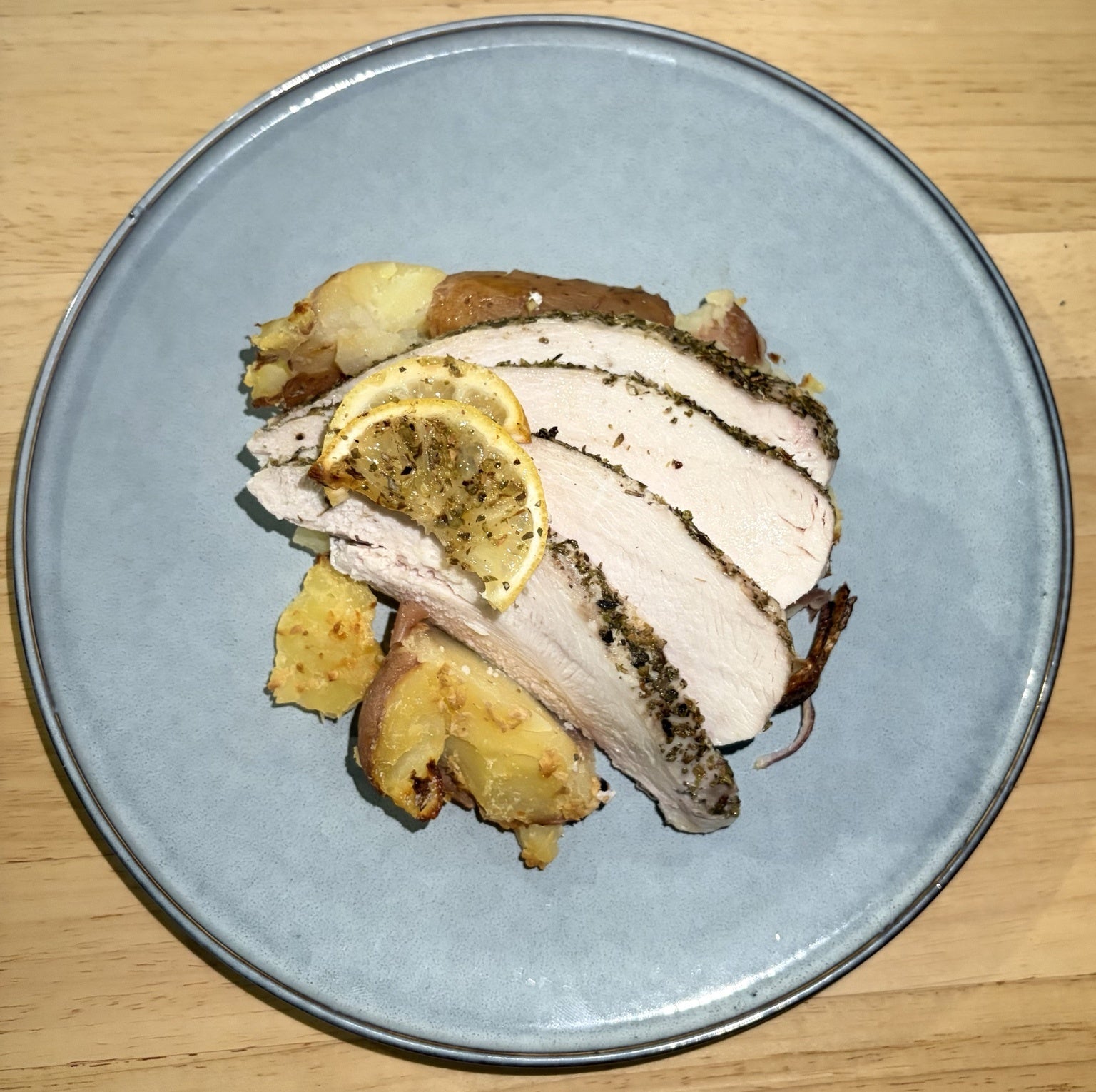 Greek Summer Chicken