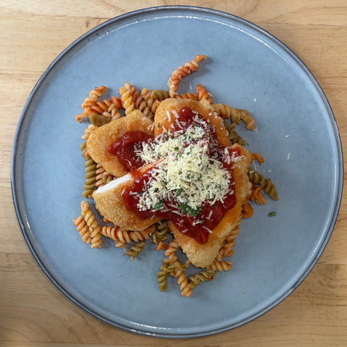Chicken Parmi Bowl