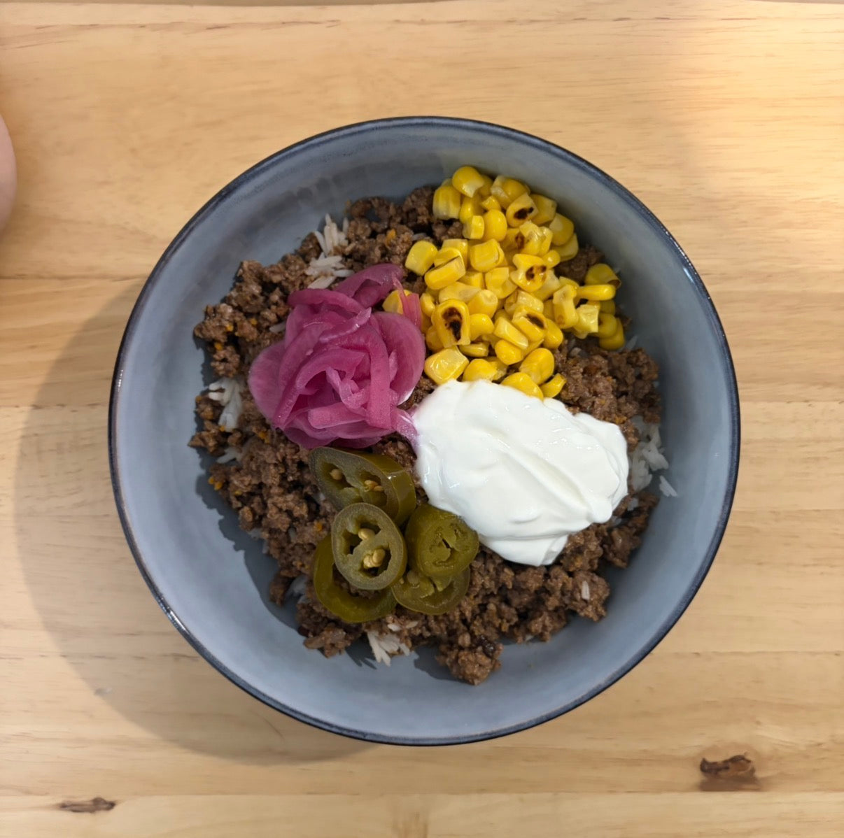 Chipotle Taco Bowl