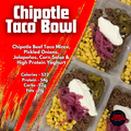 Chipotle Taco Bowl