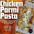 Chicken Parmi Bowl
