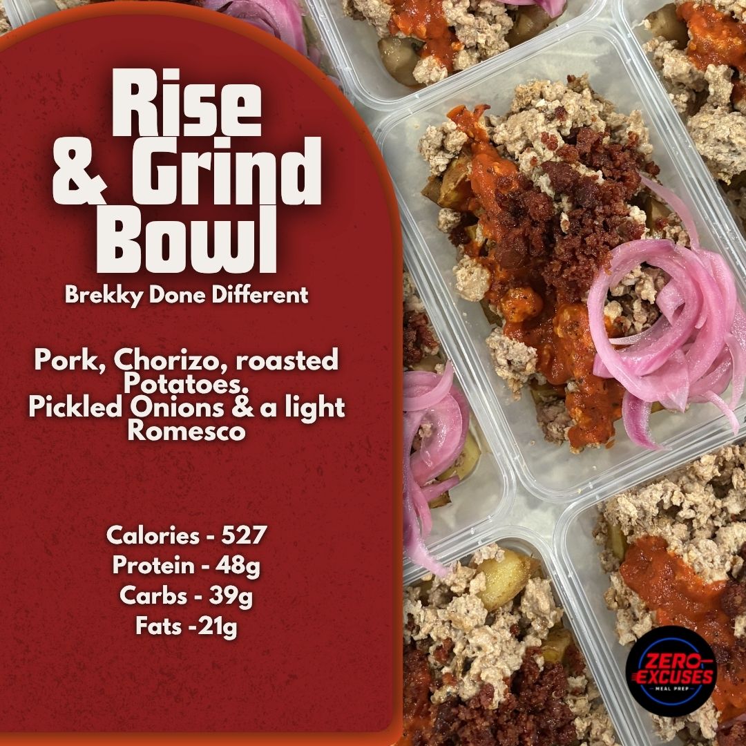 Rise & Grind Bowl