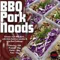 BBQ Pork Noods