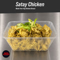 Satay Chicken