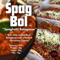 Spaghetti Bolognese