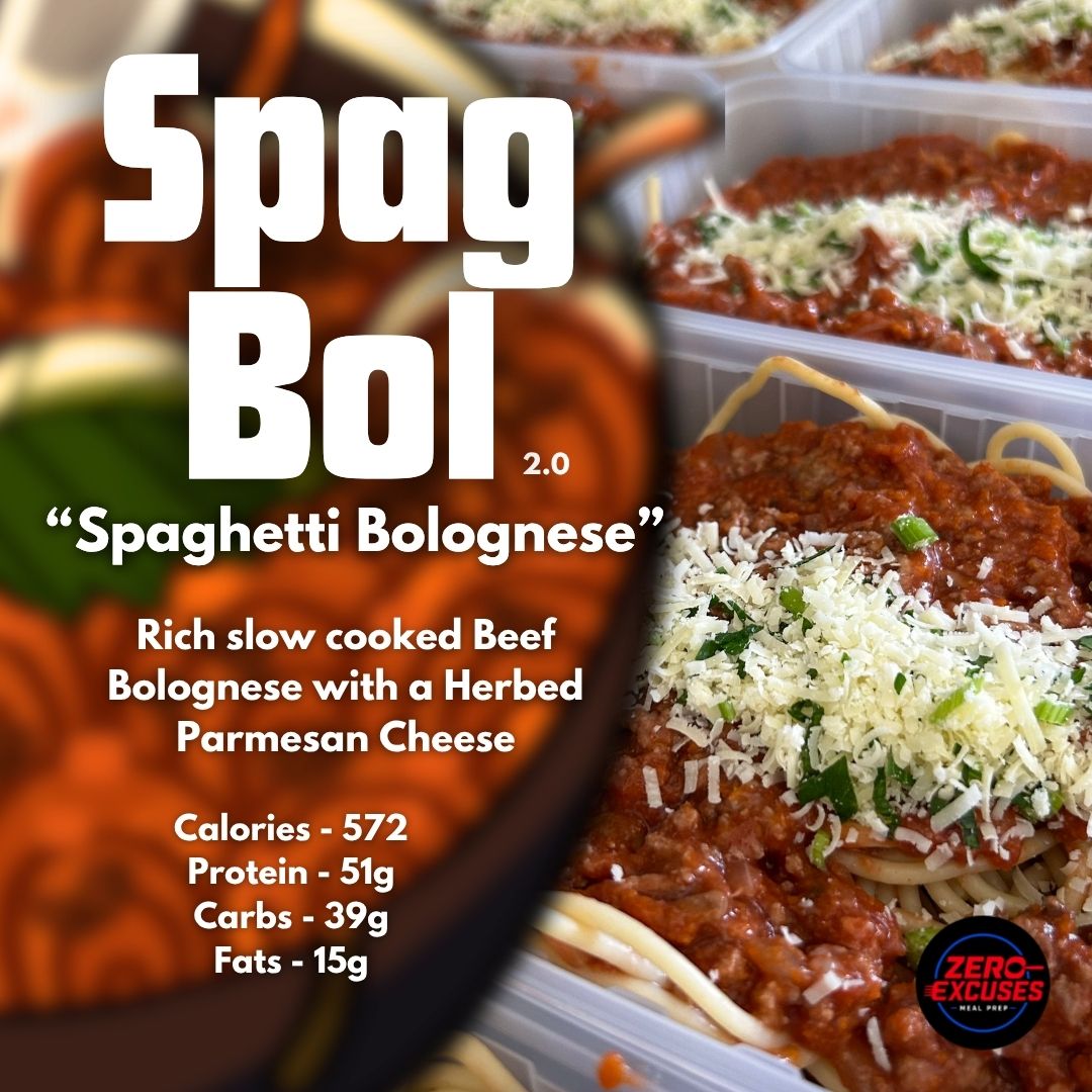 Spaghetti Bolognese