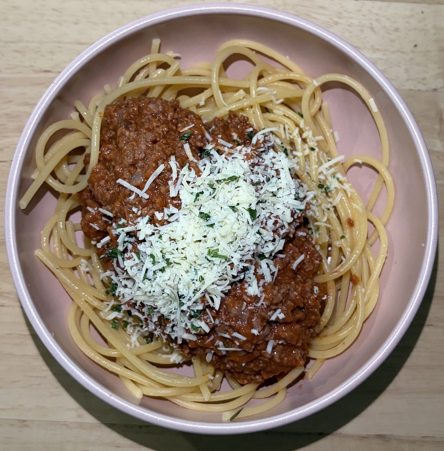 Spaghetti Bolognese
