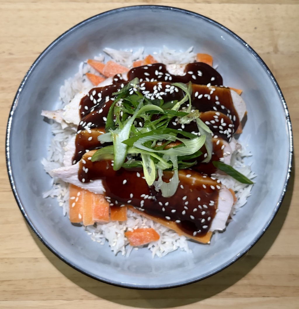 Teriyaki Chicken