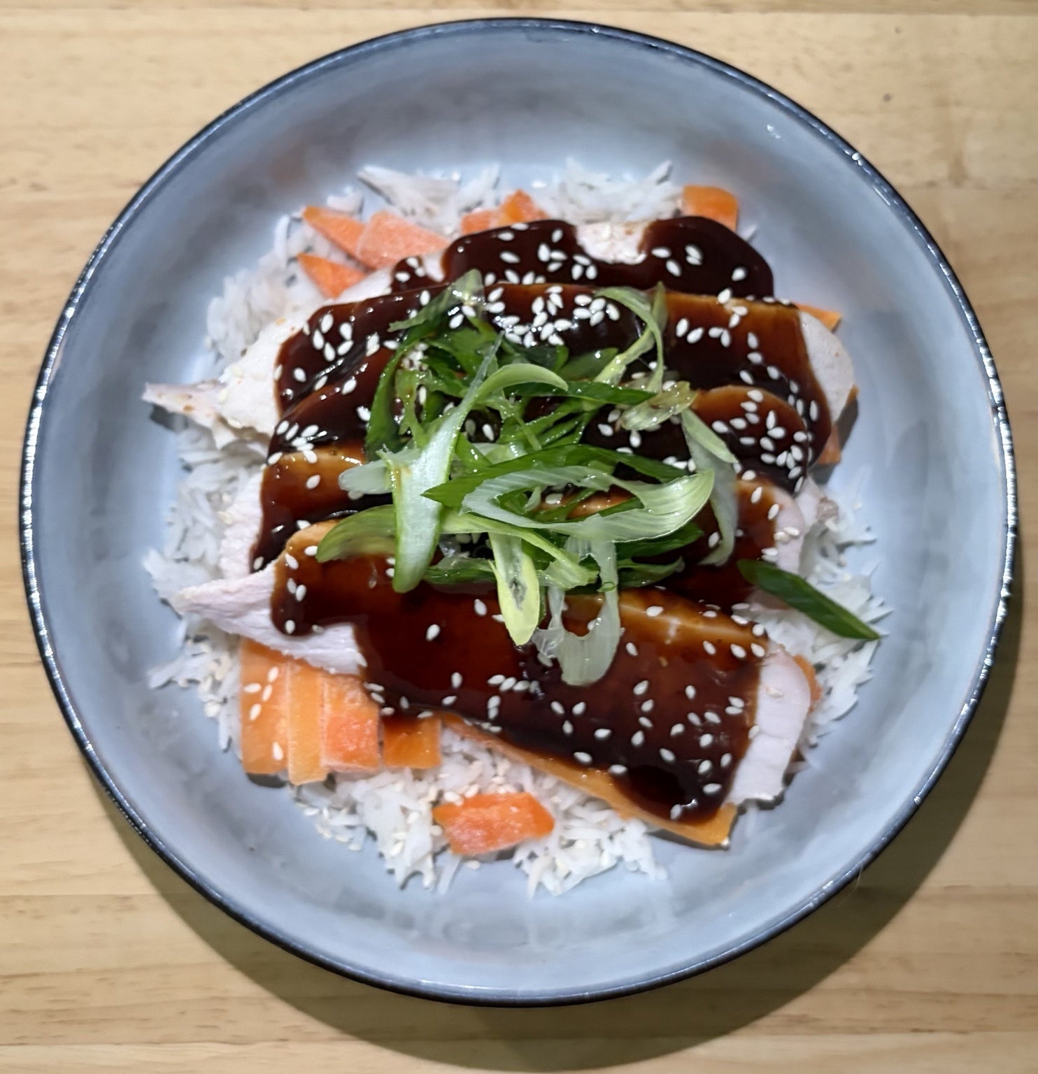 Teriyaki Chicken