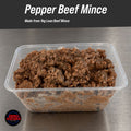 Peppered Beef Mince