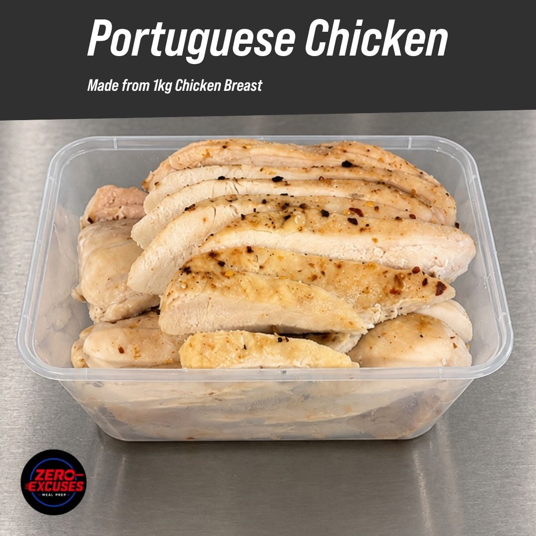 Portuguese Chicken