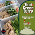 Thai Green Curry