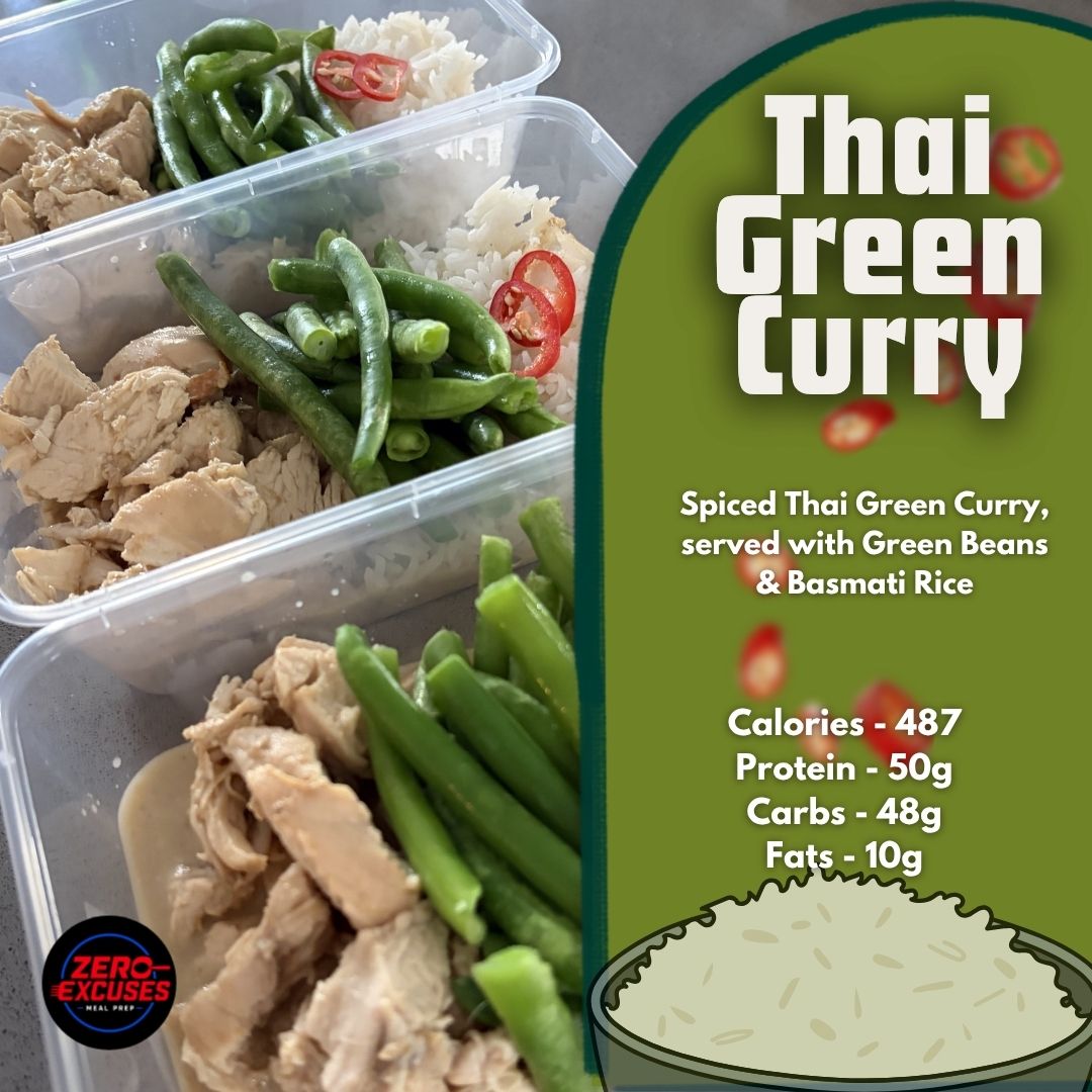 Thai Green Curry