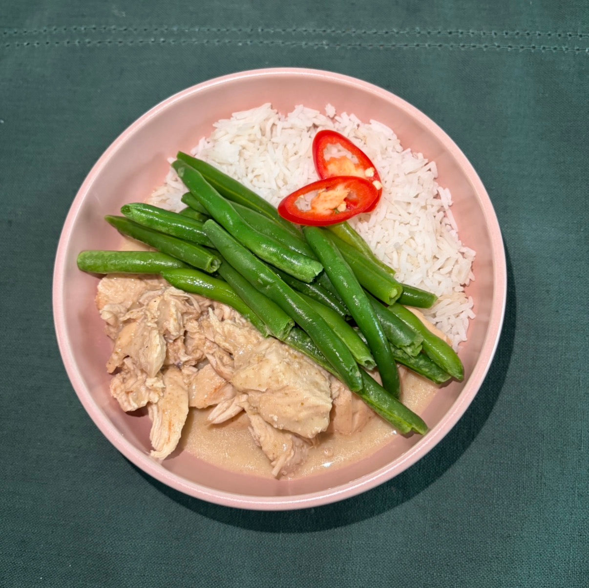 Thai Green Curry
