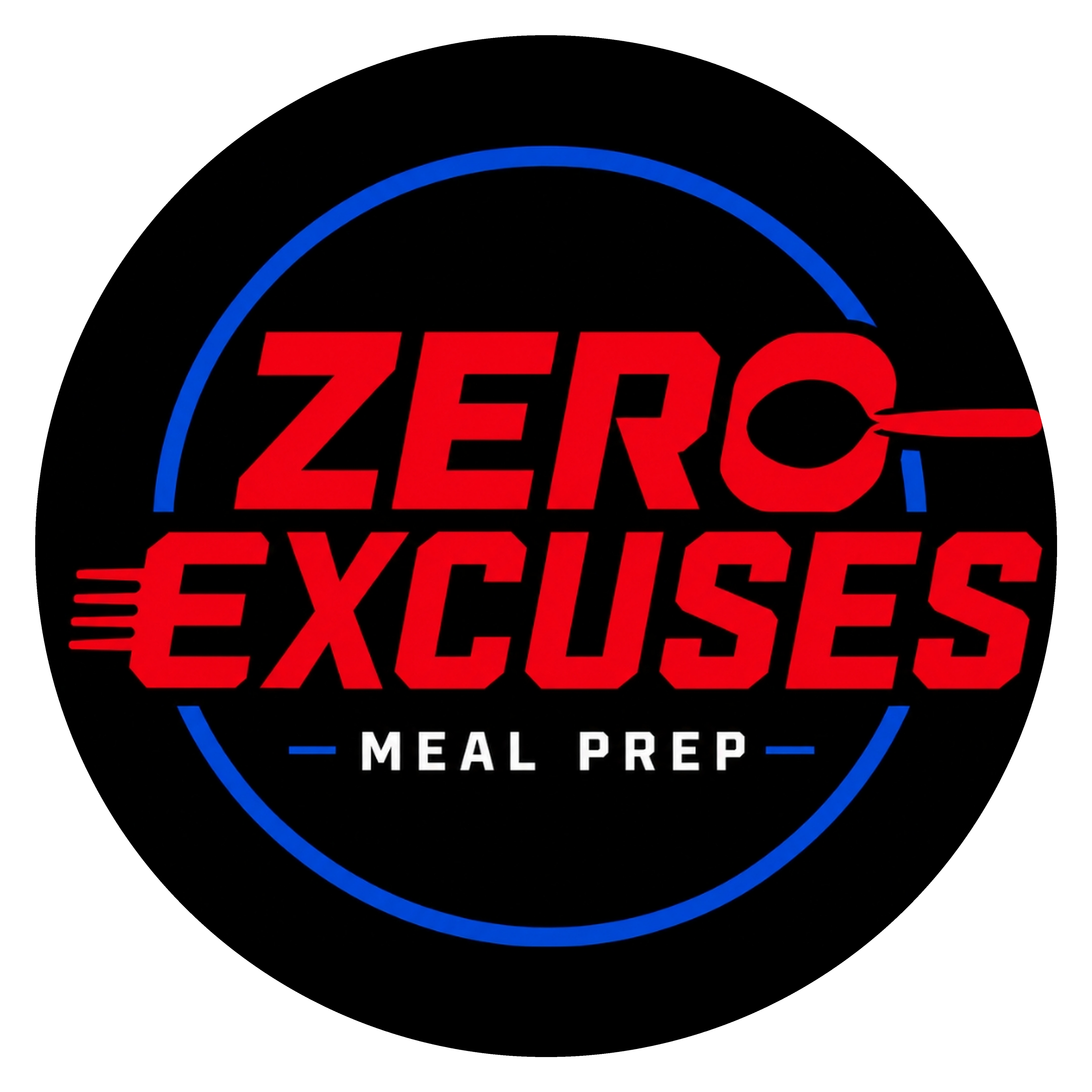Zero Excuses Meal Prep